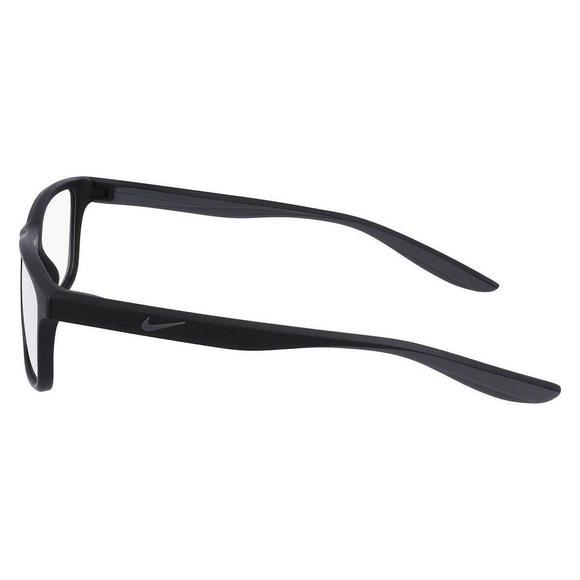 New Nike NK-7046 001Matte Black Eyeglasses 54/17/140 - Picture 3 of 3